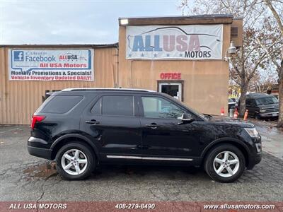 2016 Ford Explorer XLT   - Photo 1 - San Jose, CA 95116