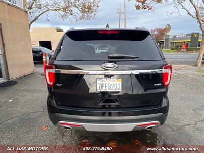 2016 Ford Explorer XLT   - Photo 8 - San Jose, CA 95116