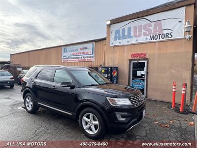 2016 Ford Explorer XLT   - Photo 3 - San Jose, CA 95116