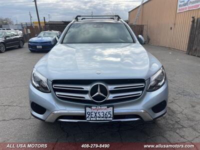 2016 Mercedes-Benz GLC GLC 300 4MATIC   - Photo 4 - San Jose, CA 95116