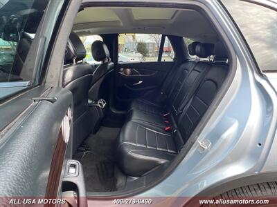 2016 Mercedes-Benz GLC GLC 300 4MATIC   - Photo 26 - San Jose, CA 95116