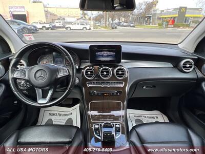 2016 Mercedes-Benz GLC GLC 300 4MATIC   - Photo 34 - San Jose, CA 95116