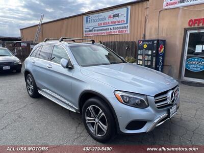 2016 Mercedes-Benz GLC GLC 300 4MATIC   - Photo 2 - San Jose, CA 95116