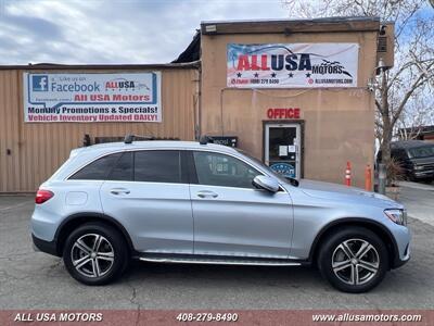 2016 Mercedes-Benz GLC GLC 300 4MATIC  