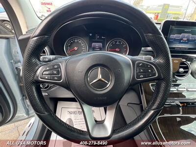 2016 Mercedes-Benz GLC GLC 300 4MATIC   - Photo 22 - San Jose, CA 95116