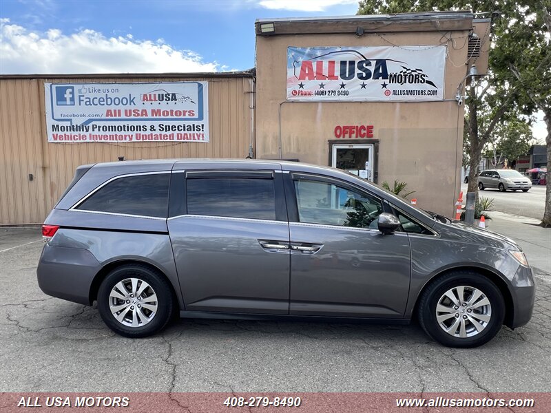 2014 Honda Odyssey EX-L  