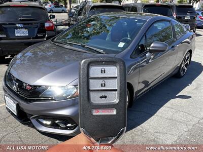 2014 Honda Civic Si   - Photo 52 - San Jose, CA 95116