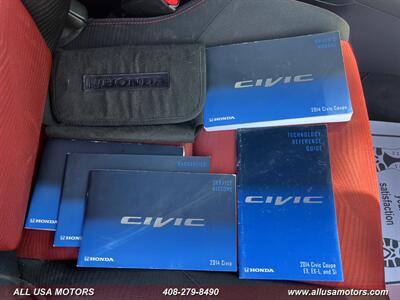 2014 Honda Civic Si   - Photo 51 - San Jose, CA 95116