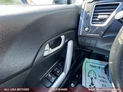 2014 Honda Civic Si   - Photo 43 - San Jose, CA 95116
