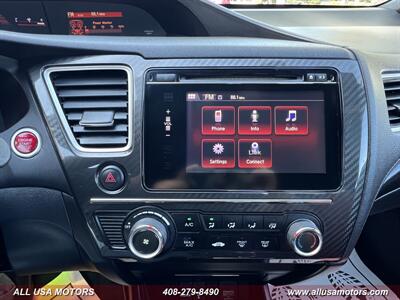 2014 Honda Civic Si   - Photo 32 - San Jose, CA 95116