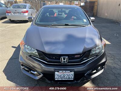 2014 Honda Civic Si   - Photo 4 - San Jose, CA 95116