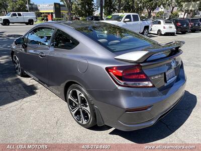 2014 Honda Civic Si   - Photo 7 - San Jose, CA 95116