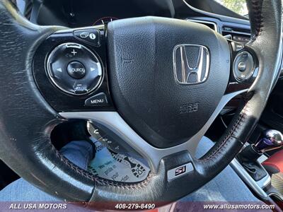 2014 Honda Civic Si   - Photo 18 - San Jose, CA 95116