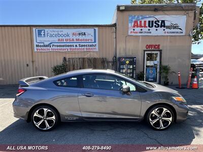 2014 Honda Civic Si   - Photo 1 - San Jose, CA 95116