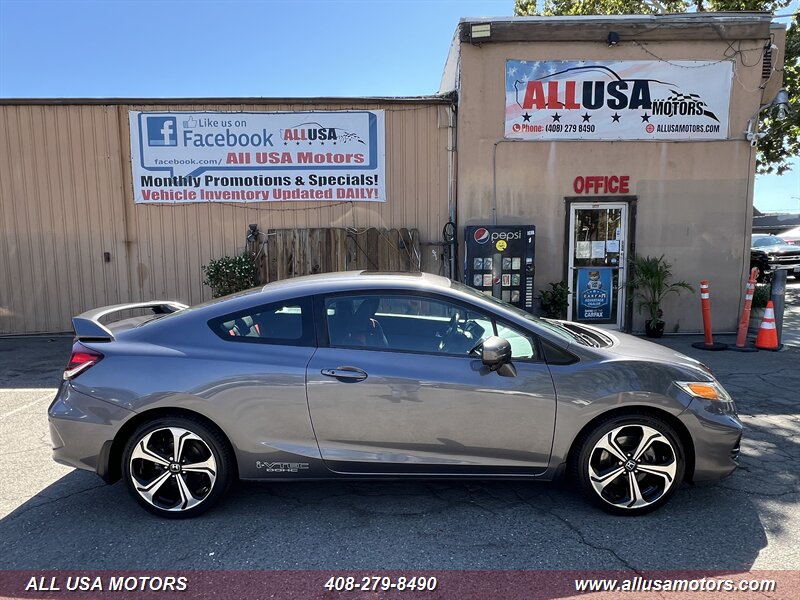 2014 Honda Civic Si - Photo 1 - San Jose, CA 95116