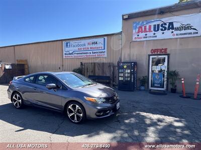 2014 Honda Civic Si   - Photo 3 - San Jose, CA 95116