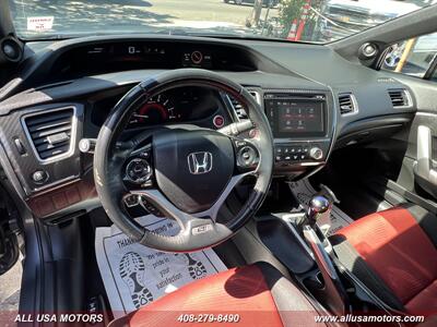 2014 Honda Civic Si   - Photo 16 - San Jose, CA 95116