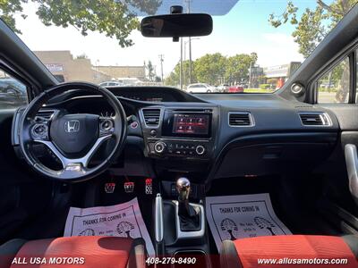 2014 Honda Civic Si   - Photo 27 - San Jose, CA 95116