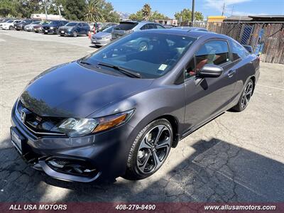2014 Honda Civic Si   - Photo 5 - San Jose, CA 95116