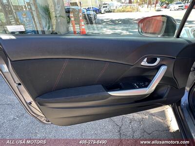 2014 Honda Civic Si   - Photo 15 - San Jose, CA 95116