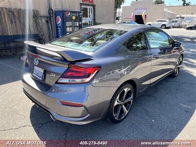 2014 Honda Civic Si   - Photo 9 - San Jose, CA 95116