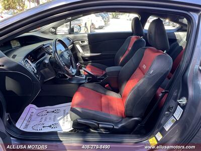 2014 Honda Civic Si   - Photo 20 - San Jose, CA 95116