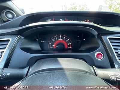 2014 Honda Civic Si   - Photo 29 - San Jose, CA 95116