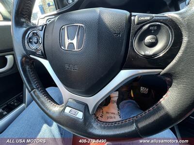 2014 Honda Civic Si   - Photo 19 - San Jose, CA 95116
