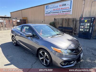 2014 Honda Civic Si   - Photo 2 - San Jose, CA 95116