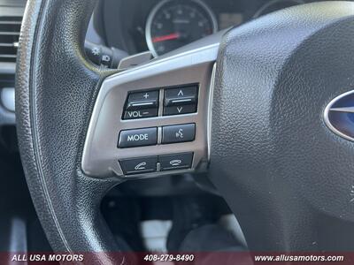 2014 Subaru XV Crosstrek 2.0i Premium   - Photo 21 - San Jose, CA 95116