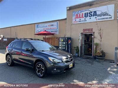 2014 Subaru XV Crosstrek 2.0i Premium   - Photo 3 - San Jose, CA 95116