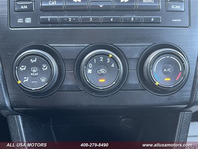 2014 Subaru XV Crosstrek 2.0i Premium   - Photo 36 - San Jose, CA 95116