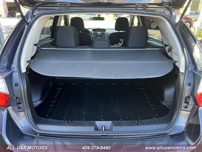 2014 Subaru XV Crosstrek 2.0i Premium   - Photo 27 - San Jose, CA 95116