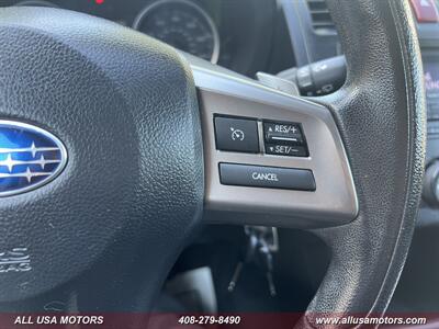 2014 Subaru XV Crosstrek 2.0i Premium   - Photo 23 - San Jose, CA 95116