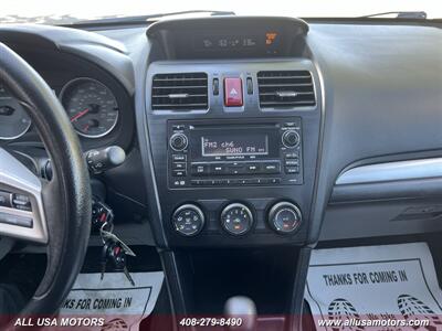 2014 Subaru XV Crosstrek 2.0i Premium   - Photo 34 - San Jose, CA 95116
