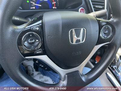 2015 Honda Civic Hybrid w/Navi - Photo 17 - San Jose, CA 95116