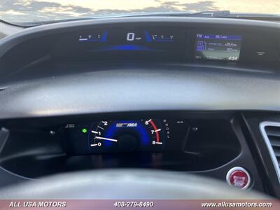 2015 Honda Civic Hybrid w/Navi - Photo 29 - San Jose, CA 95116