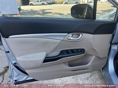 2015 Honda Civic Hybrid w/Navi - Photo 14 - San Jose, CA 95116