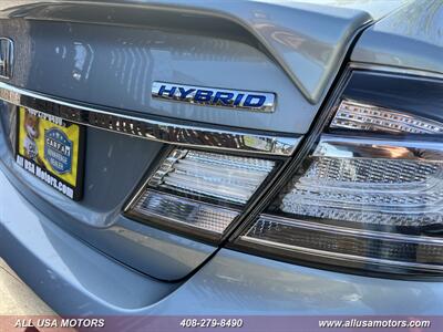 2015 Honda Civic Hybrid w/Navi - Photo 10 - San Jose, CA 95116