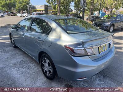 2015 Honda Civic Hybrid w/Navi - Photo 7 - San Jose, CA 95116
