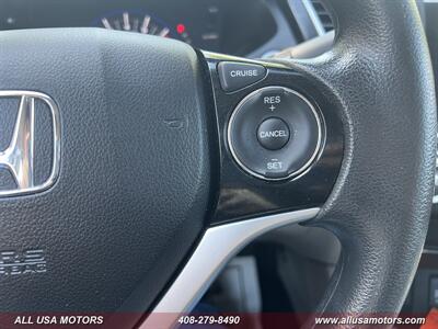 2015 Honda Civic Hybrid w/Navi - Photo 20 - San Jose, CA 95116