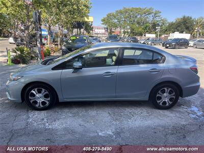 2015 Honda Civic Hybrid w/Navi - Photo 6 - San Jose, CA 95116