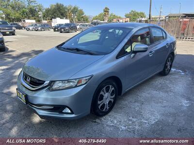 2015 Honda Civic Hybrid w/Navi - Photo 5 - San Jose, CA 95116
