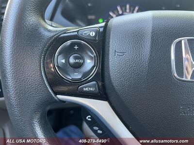 2015 Honda Civic Hybrid w/Navi - Photo 18 - San Jose, CA 95116