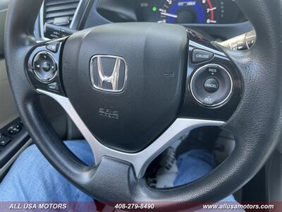 2015 Honda Civic Hybrid w/Navi - Photo 19 - San Jose, CA 95116