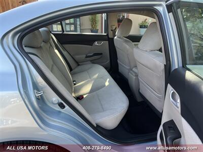 2015 Honda Civic Hybrid w/Navi - Photo 25 - San Jose, CA 95116