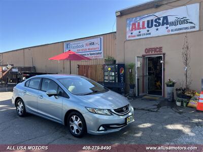 2015 Honda Civic Hybrid w/Navi - Photo 3 - San Jose, CA 95116