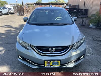 2015 Honda Civic Hybrid w/Navi - Photo 4 - San Jose, CA 95116