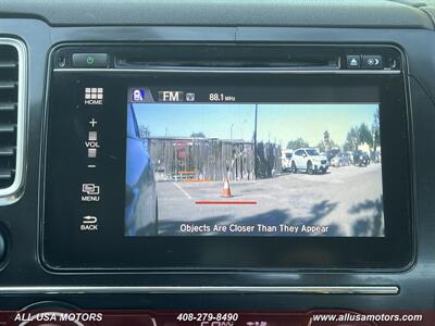 2015 Honda Civic Hybrid w/Navi - Photo 35 - San Jose, CA 95116