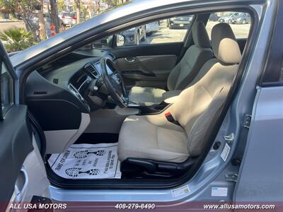2015 Honda Civic Hybrid w/Navi - Photo 21 - San Jose, CA 95116